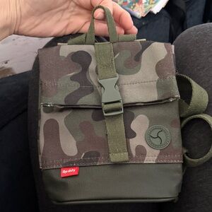 Reddy Camouflage Dog Backpack